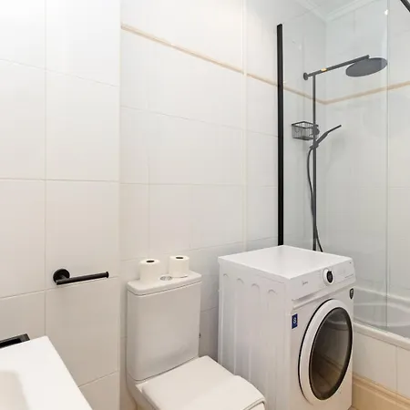 Guestready - Urban Retreat In Apartment *