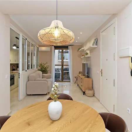 Guestready - Urban Retreat In * Valencia