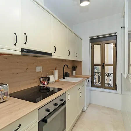 Guestready - Urban Retreat In * Valencia