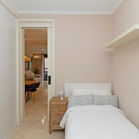 Apartment Guestready - Urban Retreat In Valencia