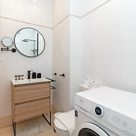 Guestready - Urban Retreat In Apartment Valencia