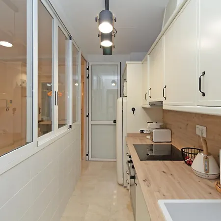 Guestready - Urban Retreat In Apartment Valencia