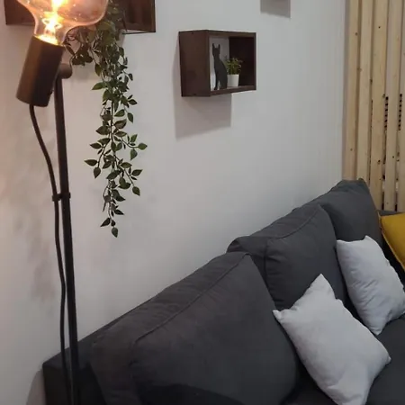 Apartment Loft Con Encanto