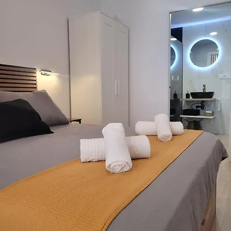 Appartement Loft Con Encanto *