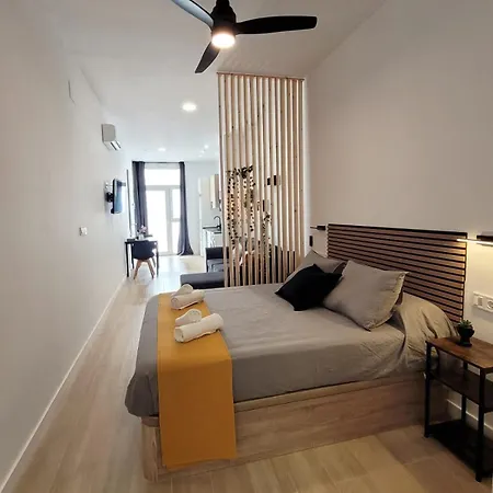 Apartment Loft Con Encanto