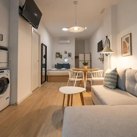 Apartamento Vlc Host - Ausias March Valência