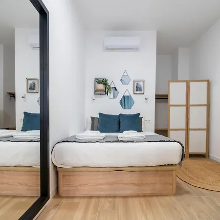 Vlc Host - Ausias March Apartment Valencia