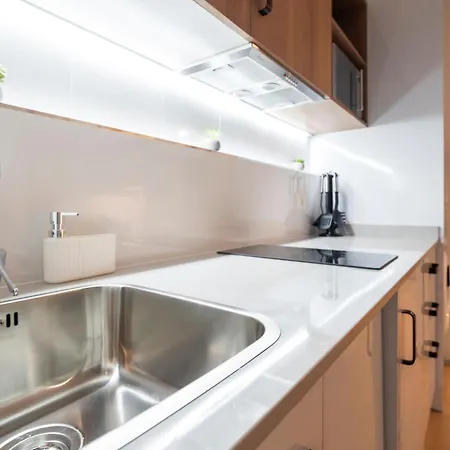 Vlc Host - Ausias March Apartment Valencia