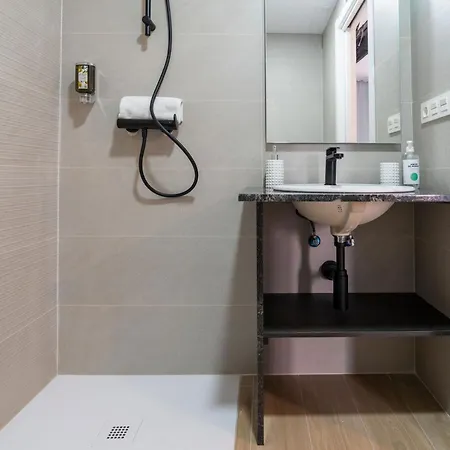 Apartamento Vlc Host - Ausias March Valência