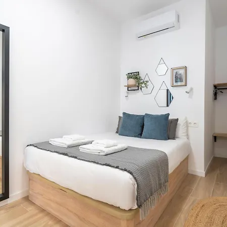 Apartamento Vlc Host - Ausias March *
