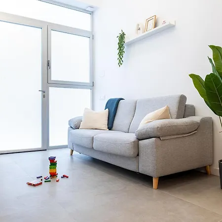 Main Lofts Apartment Valencia