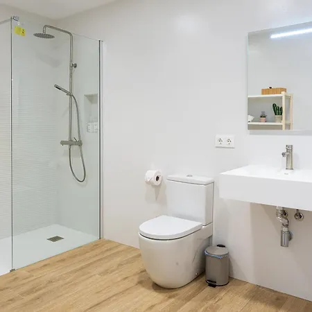 Apartamento Main Lofts