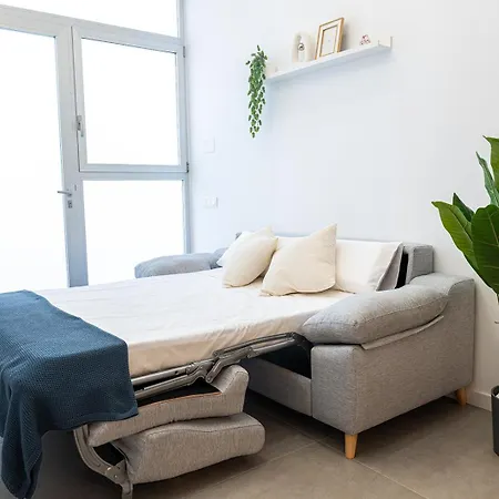 Main Lofts Lejlighed *