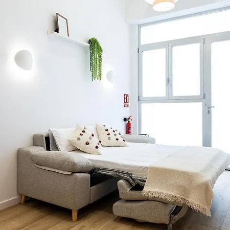 Main Lofts Apartment Valencia