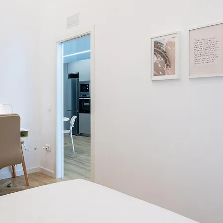 Apartment Main Lofts Valencia