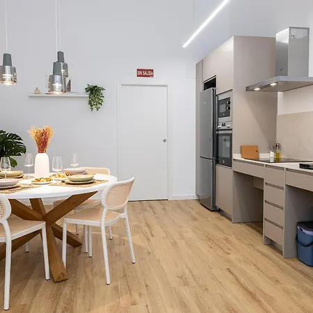 Main Lofts Apartment