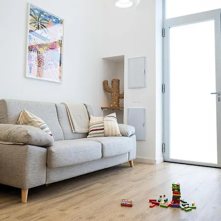 Apartamento Main Lofts