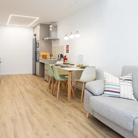 Apartment Main Lofts *