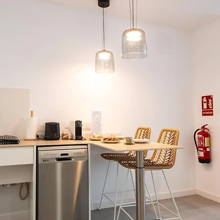 Main Lofts Apartment Valencia
