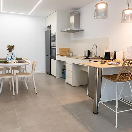 Apartamento Main Lofts *