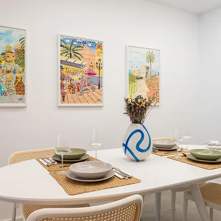 Apartamento Main Lofts