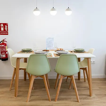 Main Lofts Apartamento *