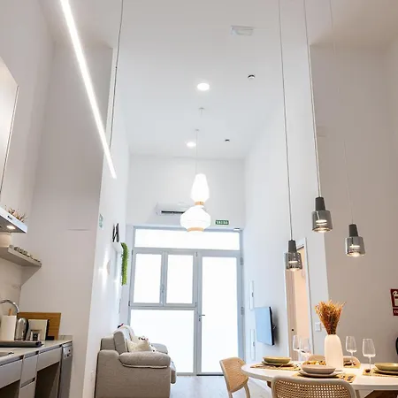 아파트 Main Lofts 발렌시아