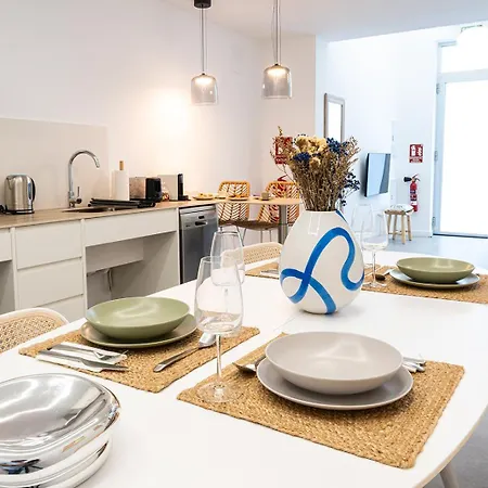 Apartamento Main Lofts