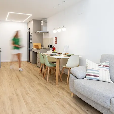 Main Lofts Apartment *