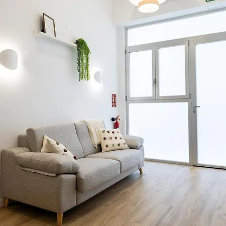 Main Lofts Apartamento Valencia