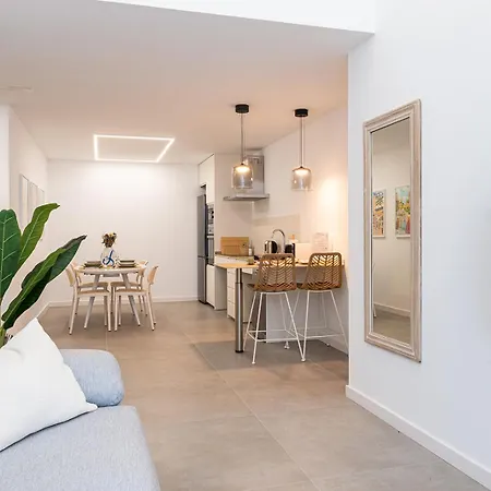 Main Lofts Appartement