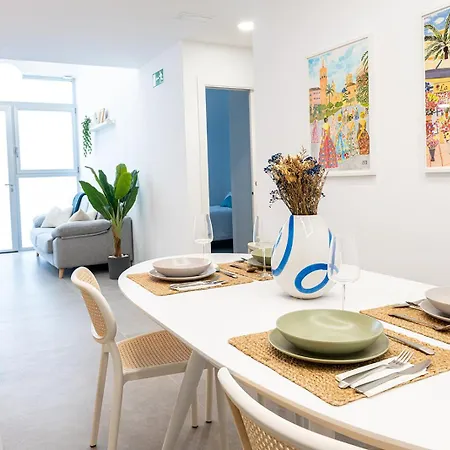 Main Lofts Apartment Valencia