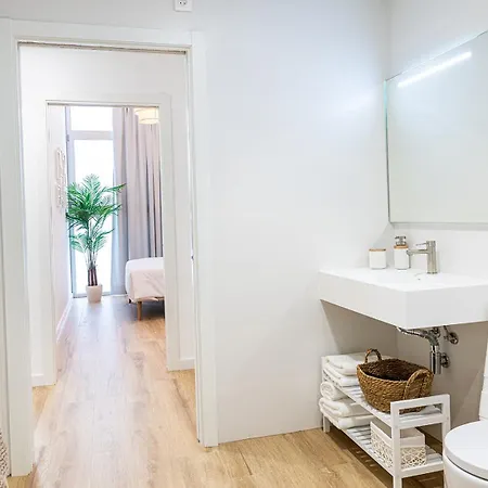 Apartment Main Lofts Valencia