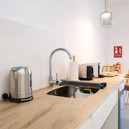 Apartment Main Lofts Valencia