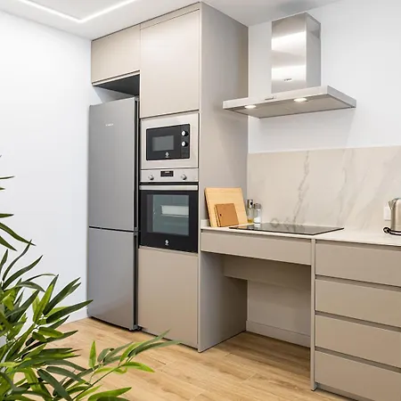 Main Lofts * Valencia