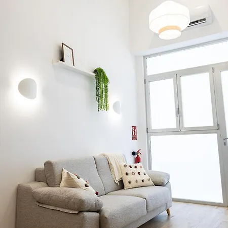 Main Lofts Apartment Valencia