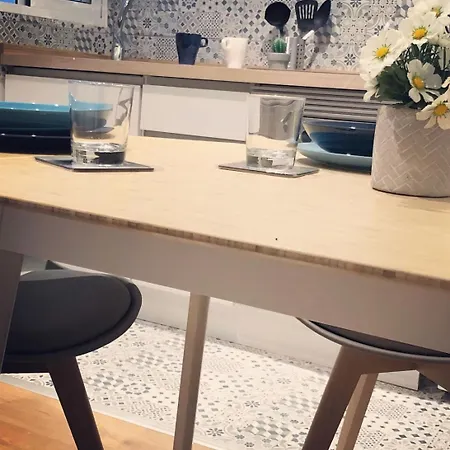 Apartman Casa Maritim Cabanyal Valencia