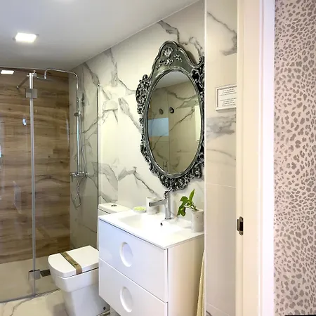 Дом отдыха Loft Con Mucha Luz En El Centro Barrio Ruzafa
