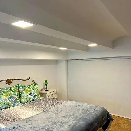 Loft Con Mucha Luz En El Centro Barrio Ruzafa Дом отдыха *