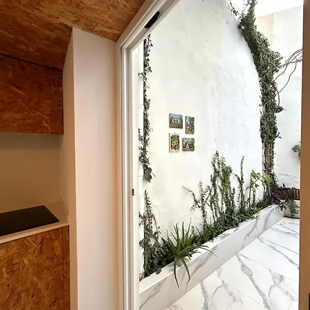 Loft Con Mucha Luz En El Centro Barrio Ruzafa * ולנסיה