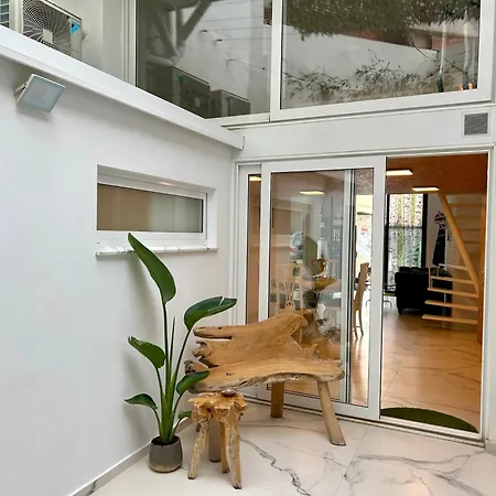 Feriehus Artistic Loft, Full Of Light - Center Ruzafa