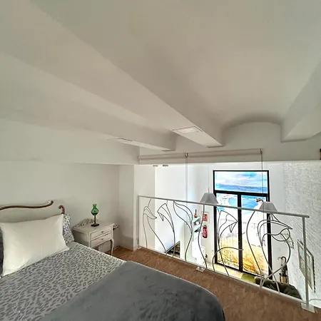 Loft Con Mucha Luz En El Centro Barrio Ruzafa Дом отдыха *