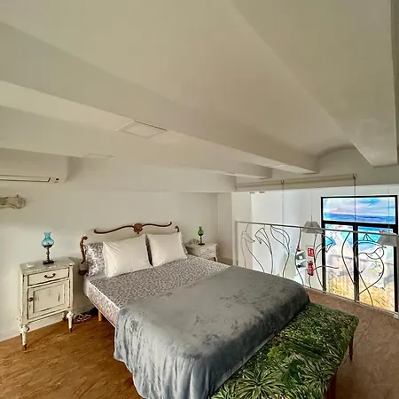 Artistic Loft, Full Of Light - Center Ruzafa Casa de Férias Valência