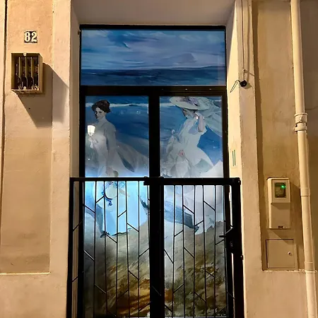 Loft Con Mucha Luz En El Centro Barrio Ruzafa * Валенсия