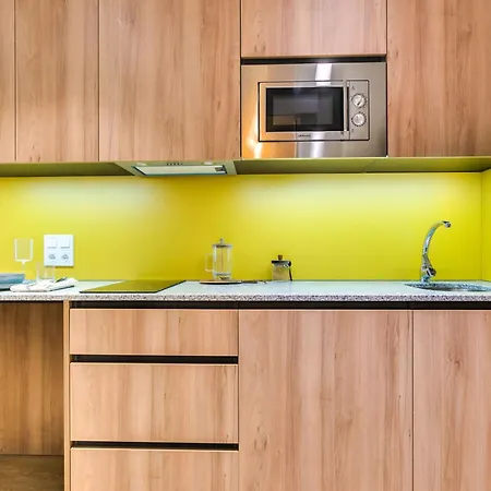 Livensa Living - Viveros 호텔