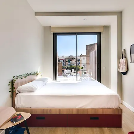 Hotel Livensa Living Viveros