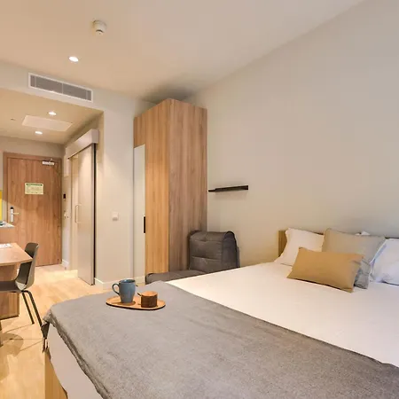 호텔 Livensa Living - Viveros *