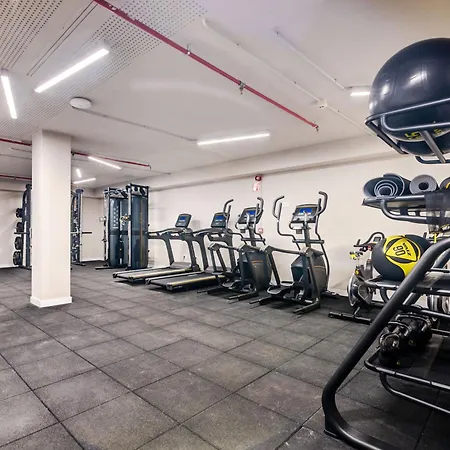 Livensa Living - Viveros * 발렌시아