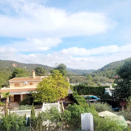 Montevistas Retreat- Cycling, Hiking, Relaxation, 25 Minutes * Valencia