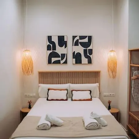 Junto A Ruzafa Apartman